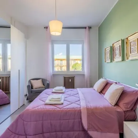 Chez Monique Apartmán Oleggio Castello