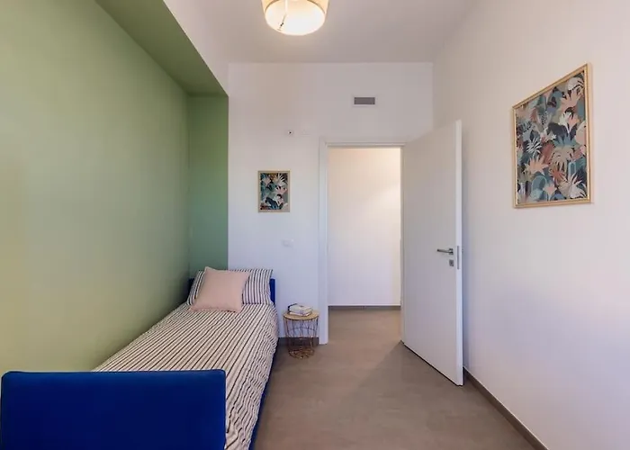 Apartment Chez Monique Oleggio Castello