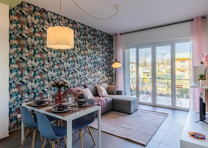 Apartment Chez Monique