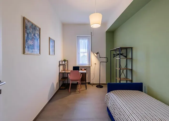 דירה Chez Monique *