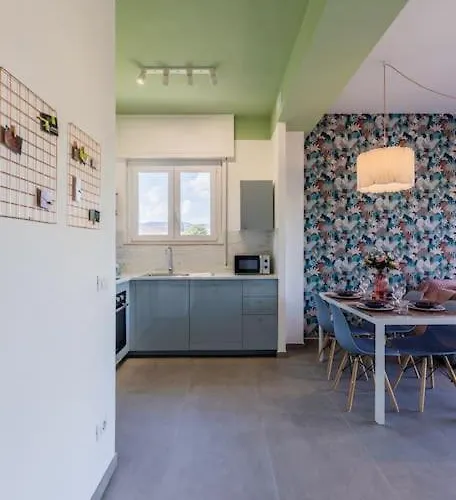 Chez Monique דירה *