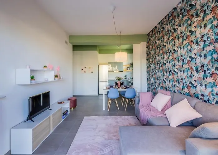 Apartment Chez Monique *